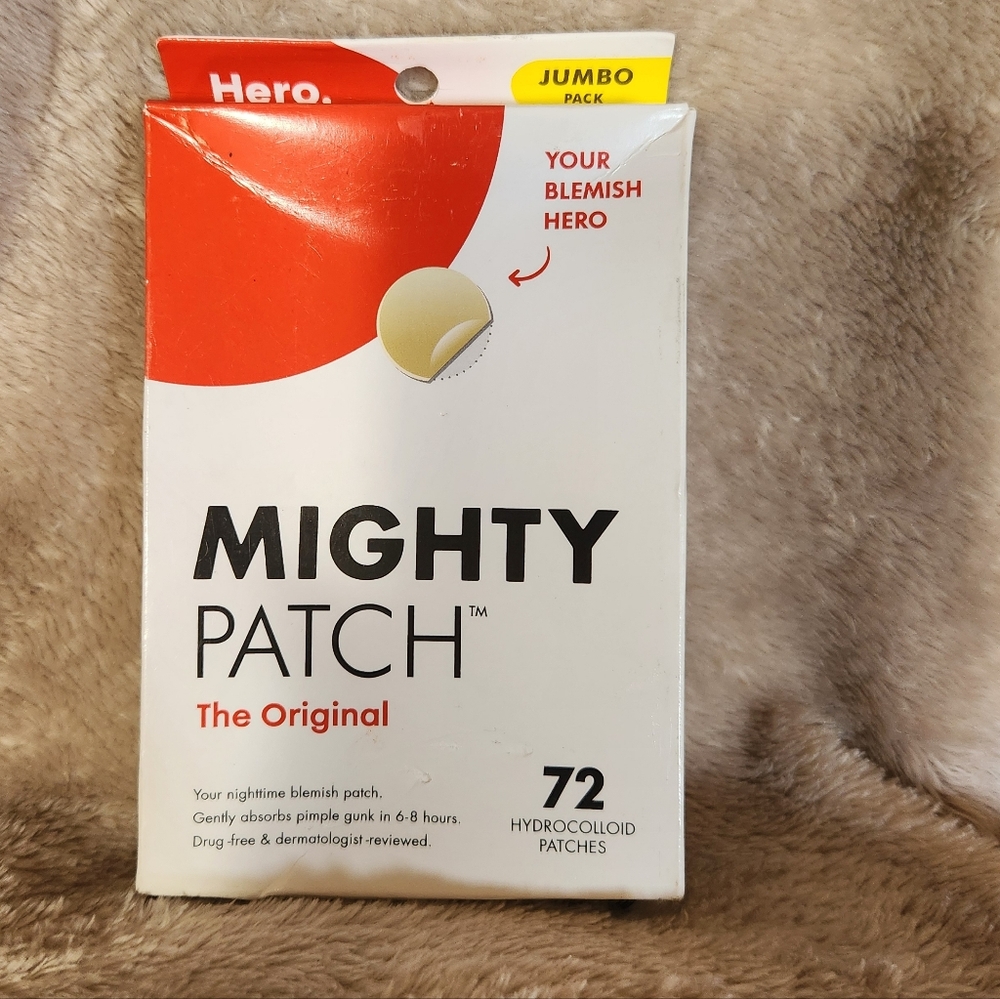 Hero MIGHTY PATCH the Original